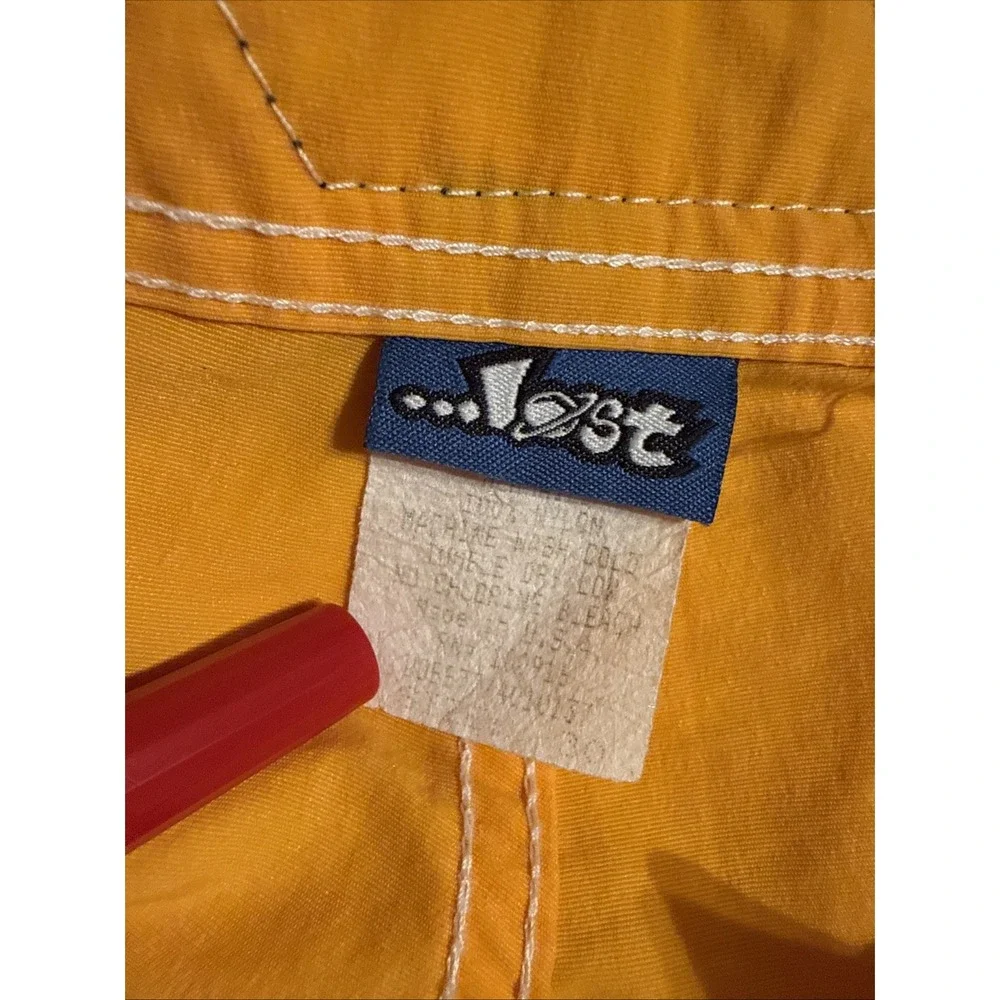 Vintage Lost BoardShorts Made In Usa Medusa Rare Men's Size 30 (29) Mint Grail